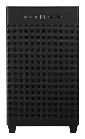 ASUS Prime AP201 MicroATX Mini Tower Black