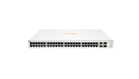 Aruba Instant On 1930 Managed L2+ Gigabit Ethernet (10/100/1000) Power over Ethernet (PoE) 1U White JL686B