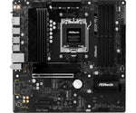 ASRock B850M Pro-A Socket AM5 micro ATX Black Motherboard