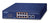 PLANET GSD-1008HP network switch Unmanaged Gigabit Ethernet (10/100/1000) Power over Ethernet (PoE) 1U Blue