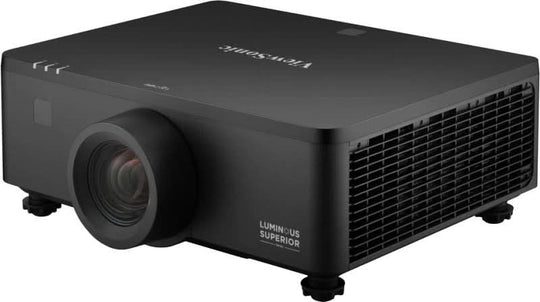 Viewsonic LS950WU data projector Standard throw projector 7100 ANSI lumens WUXGA (1920x1200) Black