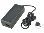 2-Power 2P-12344-1005 power adapter/inverter 50 W Black