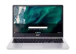 Acer Chromebook 315 CB315-4HT Traditional Laptop - Intel Pentium N6000, 4GB, 128GB eMMC, Integrated Graphics, 15.6" FHD Touchscreen, Chrome OS, Silver