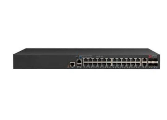 RUCKUS Networks ICX7150 Managed L3 Gigabit Ethernet (10/100/1000) Black ICX7150-48P-4X1G