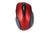 Kensington Pro Fit Wireless Mouse - Mid Size - Ruby Red - GIGATE KSA