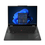 Lenovo, ThinkPad,  Intel Core Ultra 5 125U, 2-in-1, 13.3"inch, Touchscreen, 16 GB LPDDR5x-SDRAM, 512 GB SSD, Windows 11 Pro, Black