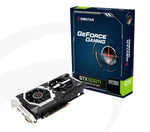 Biostar GeForce GTX1050Ti NVIDIA GeForce GTX 1050 Ti 4 GB GDDR5