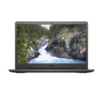 لابتوب DELL Vostro 3500 بمعالج إنتل كور i5-1135G7، بشاشة 39.6 سم (15.6 بوصة) Full HD، ذاكرة عشوائيّة 8 جيجابايت DDR4، وسعة تخزين SSD بحجم 256 جيجابايت، واي فاي 5 (802.11ac)، ويندوز 10 برو أسود