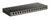 D-Link DGS-1016S Unmanaged Gigabit Ethernet (10/100/1000) Black