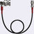 Atomos ATOMXCAB02 camera cable Black, Red, Silver