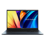 لابتوب اسوس فيفيوبوك برو 15 M6500XU-LP004W بمعالج AMD رايزن 7 7840HS وشاشة 39.6 سم (15.6") Full HD، ذاكرة 16 جيجابايت LPDDR5-SDRAM، سعة تخزين 512 جيجابايت SSD، بطاقة رسومات نفيديا جيفورس  RTX 4050، واي فاي 6E (802.11ax)،ويندوز 11 هوم ، أزرق