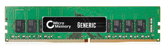 CoreParts MMHP176-8GB 8GB 1×8GB DDR4 2666MHz Memory Module - Green