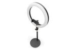 Digitus LED Ring Light 10 inch, expandable table stand DA-20310