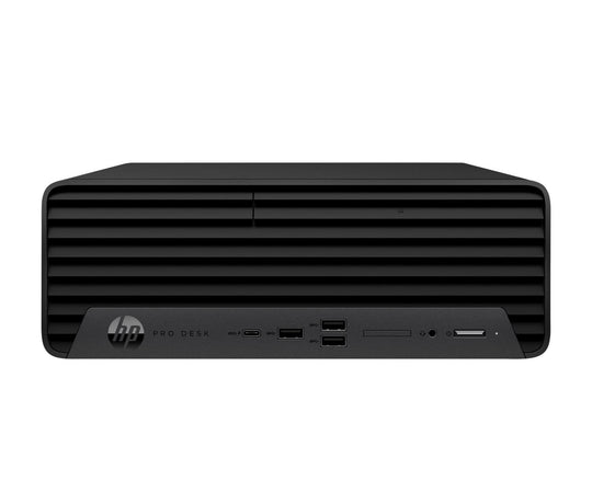 HP Pro 400 G9 Intel® Core™ i5 i5-13500 16 GB DDR4-SDRAM 256 GB SSD Windows 11 Pro SFF PC Black