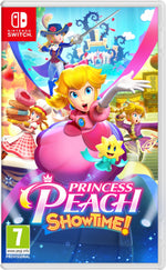 Nintendo Princess Peach: Showtime!