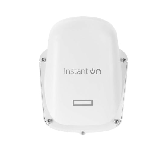 HPE Instant On Outdoor AP27 (RW) 1774 Mbit/s White Power over Ethernet (PoE)