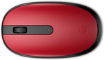 HP 240 Empire Red Bluetooth Mouse