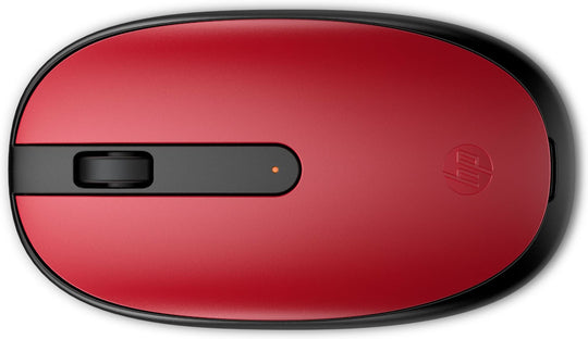 HP 240 Empire Red Bluetooth Mouse