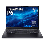 Acer TravelMate P6 (TMP614-73T) Intel Core Ultra 7 155H, 16GB, 512GB SSD, 14" WUXGA, Win11Pro Notebook