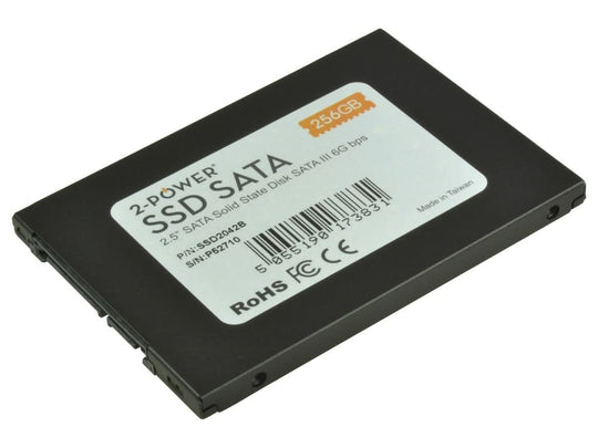 2-Power 2P-P1N68AAB internal solid state drive