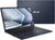 ASUS, B1 ExpertBook Laptop, Intel® Core™ i7-1255U, 8 GB RAM, 512 GB SSD, 15.6" FHD Display, Black - GIGATE KSA