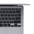 Apple MacBook Air 2020, M1 16, 8 GB RAM, 256 GB SSD, 13.3" Inch IPS Display, MacOS, Space Grey - GIGATE KSA