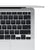 Apple MacBook Air 2020, M1 16, 8 GB RAM, 256 GB SSD, 13.3" Inch IPS Display, MacOS, Silver - GIGATE KSA