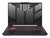 ASUS TUF A15 Gaming Laptop, AMD Ryzen 5 7535HS, NVIDIA GeForce RTX 4050, 15.6" Inch FHD Display, 16 GB RAM, 512 GB SSD, Win 11 Home, Black- Grey - GIGATE KSA