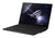 ASUS ROG Flow X13 Gaming Laptop, AMD Ryzen 9 7940HS, NVIDIA GeForce RTX 4050, 16 GB RAM, 1 TB SSD, 13.4" Inch Touchscreen WQXGA Display, Win 11 Home, Black - GIGATE KSA