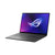 ASUS ROG Zephyrus G16 Gaming Laptop, Intel Core Ultra 7 155H, NVIDIA GeForce RTX 4060, 16 GB RAM, 1 TB SSD, 16" Inch WQXGA Display, Win 11 Pro, Grey - GIGATE KSA