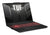 ASUS TUF A16 Gaming Laptop, AMD Ryzen 9 7845HX, NVIDIA GeForce RTX 4060, 16 GB RAM, 1 TB SSD, 16" Inch WUXGA Display, Win 11 Home, Black - Grey - GIGATE KSA