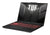 ASUS TUF A16 Gaming Laptop, AMD Ryzen 9 7845HX, NVIDIA GeForce RTX 4060, 16 GB RAM, 1 TB SSD, 16" Inch WUXGA Display, Win 11 Home, Black - Grey - GIGATE KSA