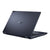 ASUS ExpertBook Laptop, Intel Core i7-12850HX, NVIDIA RTX A2000, 16 GB RAM, 1 TB SSD, 16" Inch Touchscreen WQXGA Display, Win 11 Pro, Black - GIGATE KSA