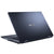 ASUS ExpertBook B3 Flip Laptop, Intel Core i5-1235U, 8 GB RAM, 256 GB SSD, 14" Inch Touchscreen FHD Display, Win 11 Pro, Black - GIGATE KSA