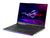 ASUS ROG Strix SCAR 16 Gaming Laptop, Intel Core i9-14900HX, NVIDIA GeForce RTX 4080, 64 GB RAM, 1 TB SSD, 16" Inch WQXGA Display, Win 11 Pro, Black - GIGATE KSA