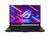 ASUS ROG Strix SCAR 17 Gaming Laptop, AMD Ryzen 9 7945HX3D, NVIDIA GeForce RTX 4090, 32 GB RAM, 2 TB SSD, 17.3" Inch WQHD Display, Win 11 Home, Black - GIGATE KSA