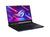 ASUS ROG Strix SCAR 17 Gaming Laptop, AMD Ryzen 9 7945HX, NVIDIA GeForce RTX 4080, 32 GB RAM, 1 TB SSD, 17.3" Inch WQHD Display, Win 11 Home, Black - GIGATE KSA