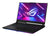 ASUS ROG Strix SCAR 17 X3D Gaming Laptop, AMD Ryzen 9 7945HX3D, NVIDIA GeForce RTX 4080, 32 GB RAM, 1 TB SSD, 17.3" Inch WQHD Display, Win 11 Home, Black - GIGATE KSA