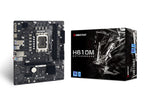 لوحة أم بيوستار H610MH انتل H610 LGA 1700 ميكرو ATX