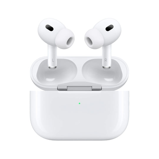 Apple AirPods Pro (2nd Gen) - Wireless Earbuds with ANC - H2 Chip - White