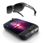 Lenovo Legion Go Handheld Console + Screen Protector + VR Glasses