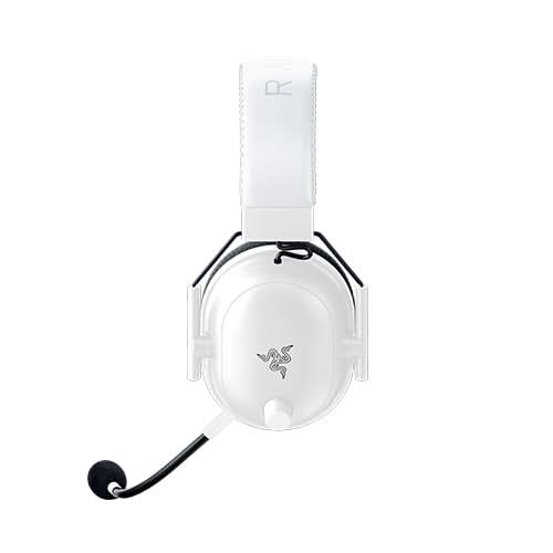 Razer BlackShark V2 Pro - Head-band Headset with Mic - White