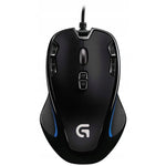 Logitech G300S Mouse, Refurbished, Wired