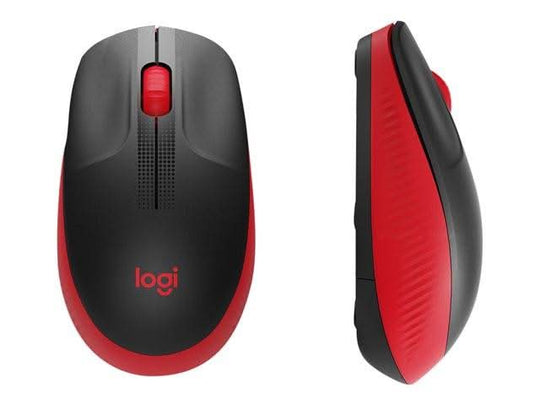 Logitech M190 Full-size wireless mouse