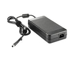 HP 609946-001 power adapter/inverter Indoor Black