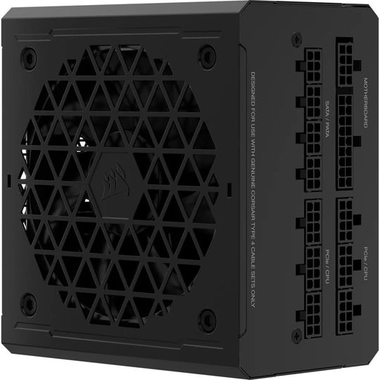 Corsair RM1000e power supply unit 1000 W 24-pin ATX ATX Black