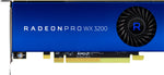 HP AMD Radeon Pro WX 3200 4 GB GDDR5