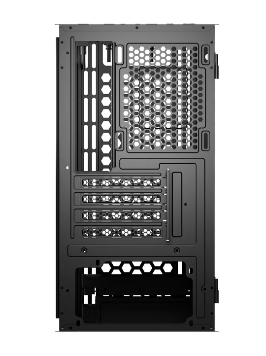 1STPLAYER B5-M computer case Micro Tower Black