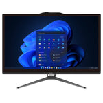 MSI Pro AP222T 13M Intel Pentium Gold G7400 4GB RAM 128GB SSD Windows 11 Pro 21.5" Touchscreen All-in-One PC