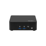 MSI Cubi NUC AI 1UMG Intel Core Ultra 5 125H NO RAM NO Storage NO OS Barebone Mini Desktop PC